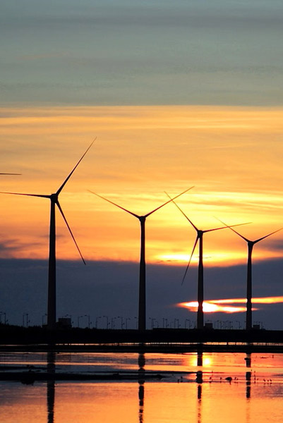GenesisHexicon Floating Offshore Wind Turbines