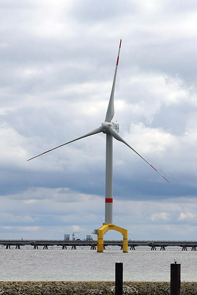 GenesisHexicon Offshore Wind Energy Projects South Africa